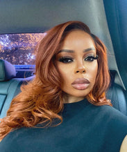 Load image into Gallery viewer, Chantelle -  Auburn Wig