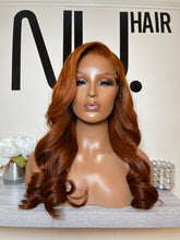 Load image into Gallery viewer, Tinashe - 18"  Auburn