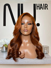 Load image into Gallery viewer, Tinashe - 18"  Auburn
