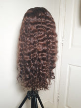 Load image into Gallery viewer, Hadiza - 22” Brown Curly