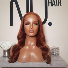 Load image into Gallery viewer, Tinashe - 18"  Auburn