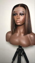 Load image into Gallery viewer, Dela - 10" Brown Bob