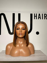 Load image into Gallery viewer, Mya - 10" Auburn bob