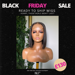 Black Friday Flash Wig Sale