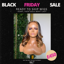 Load image into Gallery viewer, Black Friday Flash Wig Sale