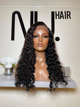Load image into Gallery viewer, Charlize - Natural Indian Curly Wig - All Lengths