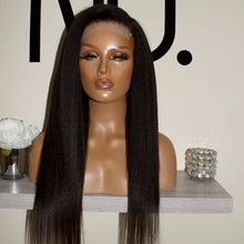 Load image into Gallery viewer, Kinky Straight Hair Bundles