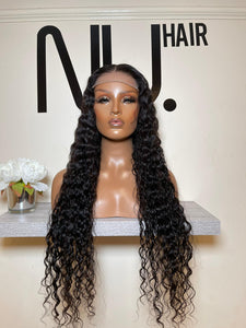 Tosin - Loose Curly Wig - All Lengths