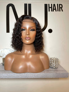 Kiki - 12" Tight Curly wig