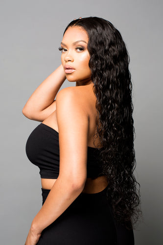 Raw Curly Bundle Deals - Nu Hair