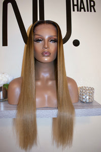Nivea - 22" ash blonde