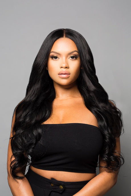 Raw Wavy Hair - Nu Hair