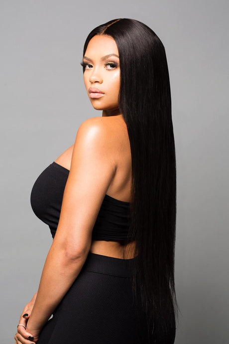 Raw Straight Bundle Deals - Nu Hair