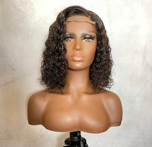 Kiki - 12" Tight Curly wig