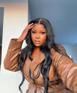 Celine - 30" HD wig (Frontal or Closure)