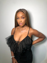 Load image into Gallery viewer, Milan - 24” brown highlights