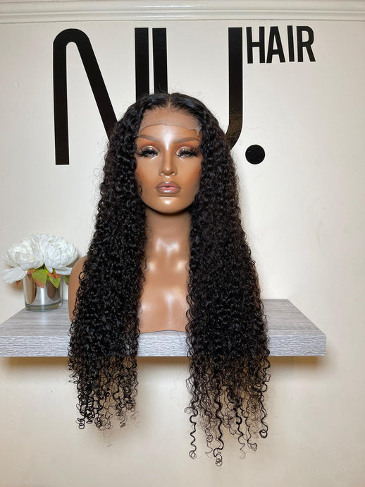 Abena - Tight Curly Wig - All Lengths